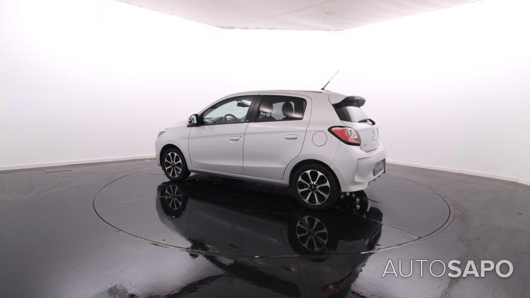 Mitsubishi Space Star de 2023