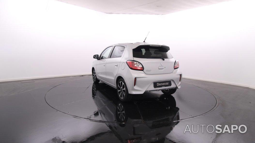 Mitsubishi Space Star de 2023