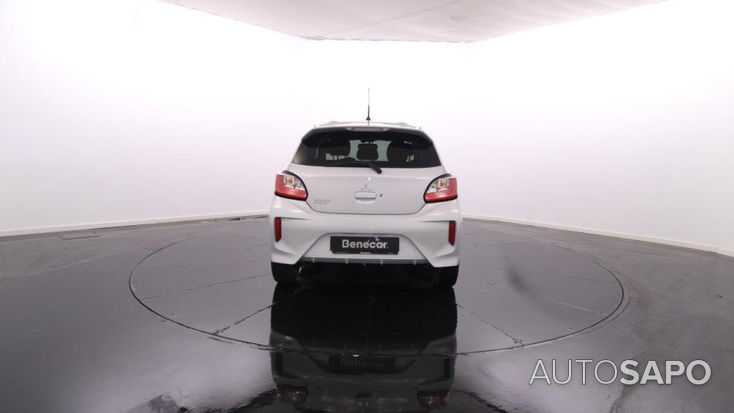 Mitsubishi Space Star de 2023