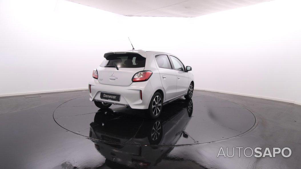 Mitsubishi Space Star de 2023