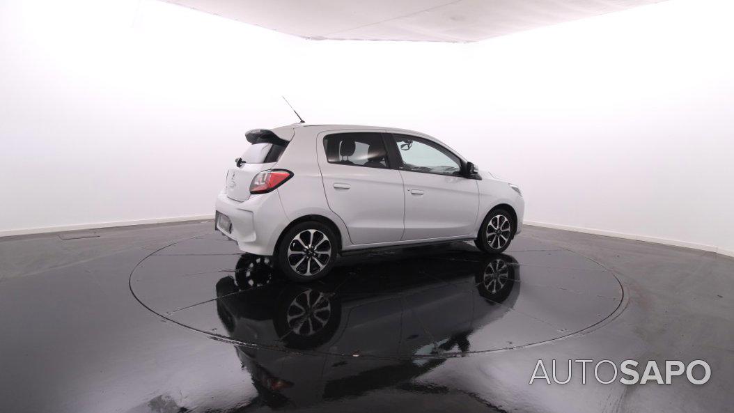 Mitsubishi Space Star de 2023