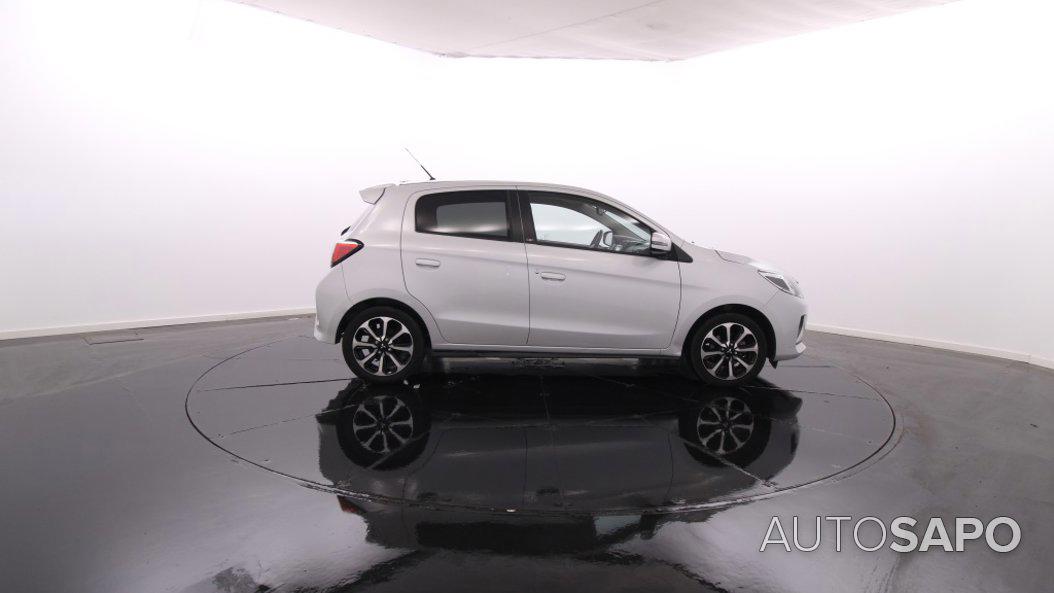 Mitsubishi Space Star de 2023