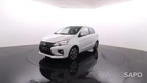 Mitsubishi Space Star de 2023