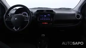 Mitsubishi Space Star de 2023