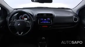 Mitsubishi Space Star de 2023