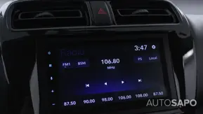 Mitsubishi Space Star de 2023