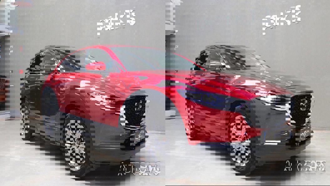 Mazda CX-30 de 2022