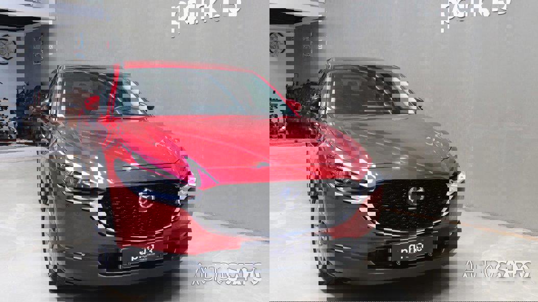 Mazda CX-30 de 2022