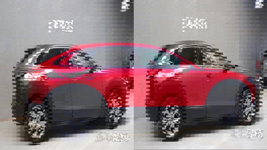 Mazda CX-30 de 2022