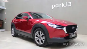 Mazda CX-30 de 2022