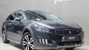 Peugeot 508 de 2015