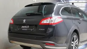 Peugeot 508 de 2015
