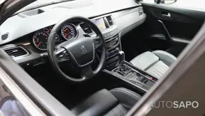 Peugeot 508 de 2015