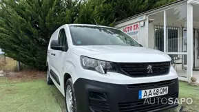 Peugeot Partner 1.5 BlueHDi Asphalt Longa de 2020