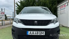Peugeot Partner 1.5 BlueHDi Asphalt Longa de 2020