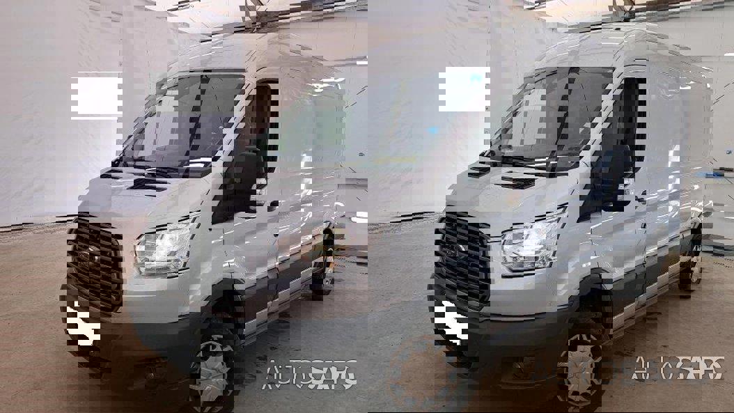 Ford Transit de 2019