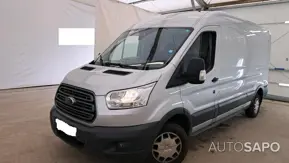Ford Transit de 2019