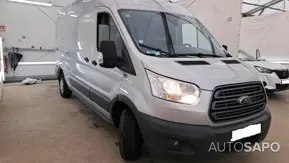 Ford Transit de 2019