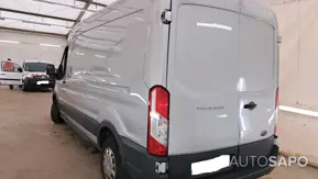 Ford Transit de 2019