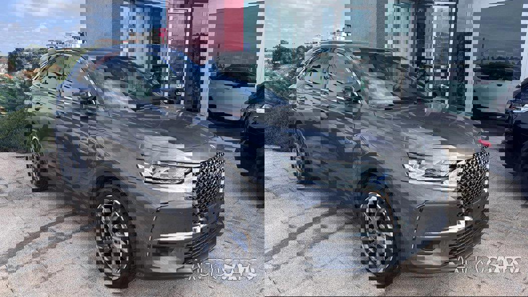 DS DS7 Crossback de 2020