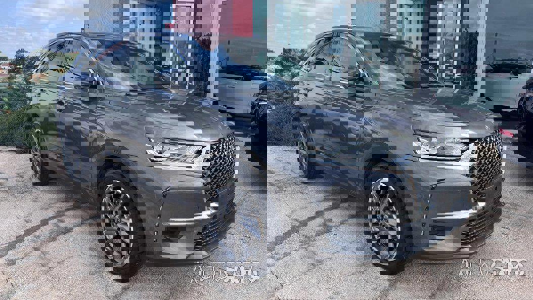 DS DS7 Crossback de 2020