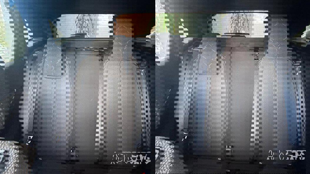 DS DS7 Crossback de 2020