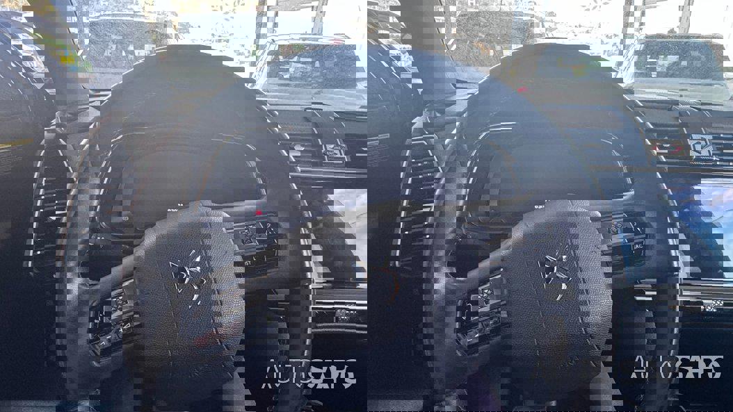 DS DS7 Crossback de 2020