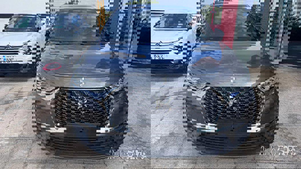 DS DS7 Crossback de 2020