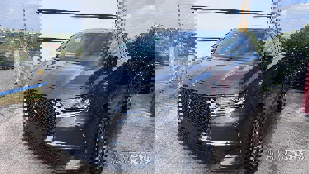 DS DS7 Crossback de 2020