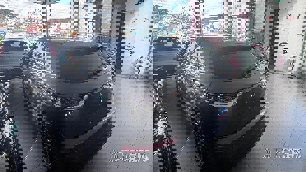 DS DS7 Crossback de 2020