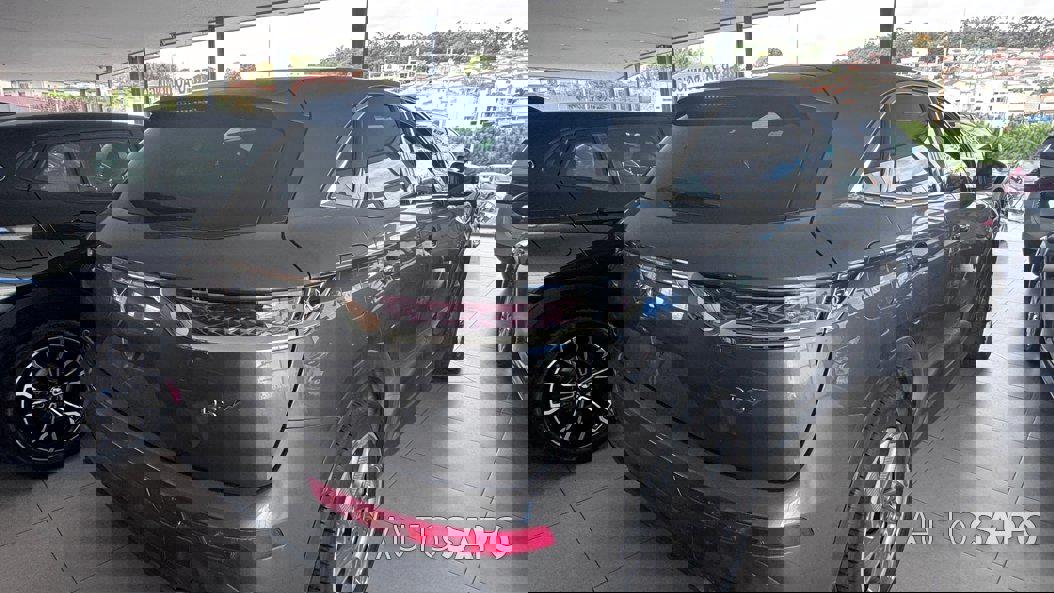 DS DS7 Crossback de 2020