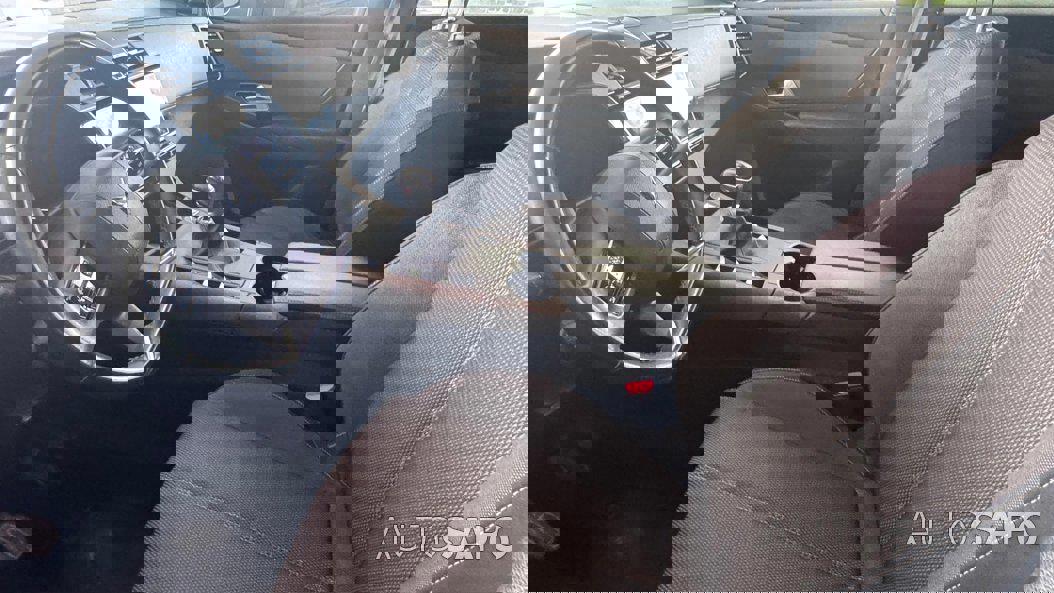 DS DS7 Crossback de 2020