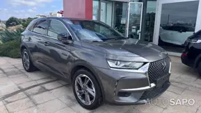 DS DS7 Crossback de 2020