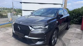 DS DS7 Crossback de 2020
