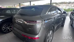 DS DS7 Crossback de 2020