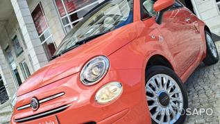 Fiat 500C 1.2 Lounge Dualogic S&S de 2018