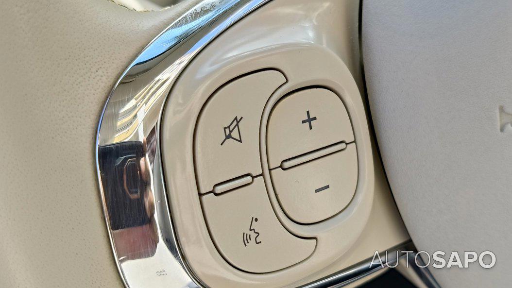 Fiat 500C 1.2 Lounge Dualogic S&S de 2018