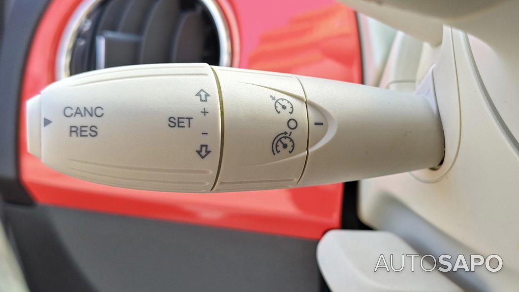 Fiat 500C 1.2 Lounge Dualogic S&S de 2018