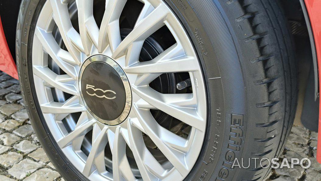 Fiat 500C 1.2 Lounge Dualogic S&S de 2018