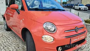Fiat 500C 1.2 Lounge Dualogic S&S de 2018
