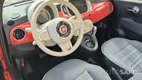 Fiat 500C 1.2 Lounge Dualogic S&S de 2018