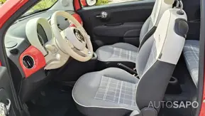 Fiat 500C 1.2 Lounge Dualogic S&S de 2018