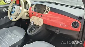 Fiat 500C 1.2 Lounge Dualogic S&S de 2018