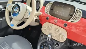 Fiat 500C 1.2 Lounge Dualogic S&S de 2018