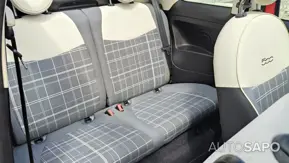Fiat 500C 1.2 Lounge Dualogic S&S de 2018