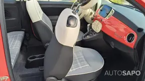 Fiat 500C 1.2 Lounge Dualogic S&S de 2018