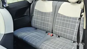 Fiat 500C 1.2 Lounge Dualogic S&S de 2018