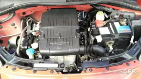 Fiat 500C 1.2 Lounge Dualogic S&S de 2018