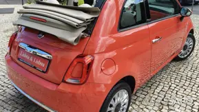 Fiat 500C 1.2 Lounge Dualogic S&S de 2018