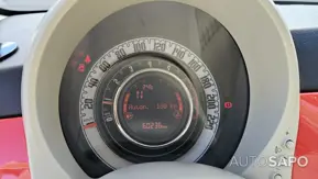 Fiat 500C 1.2 Lounge Dualogic S&S de 2018